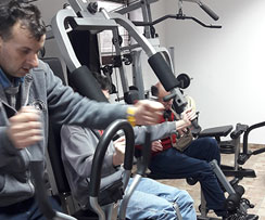 dom za bolesne odrasle osobe